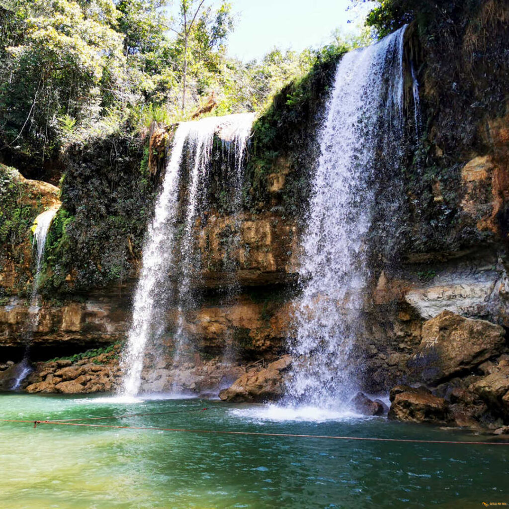 Wasserfall Salto Alto